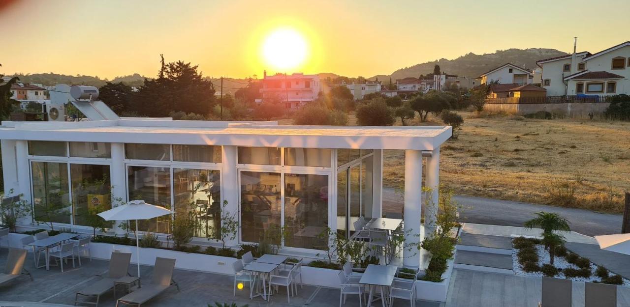 Nama Retreat Ξενοδοχείο Παστίδα Εξωτερικό φωτογραφία