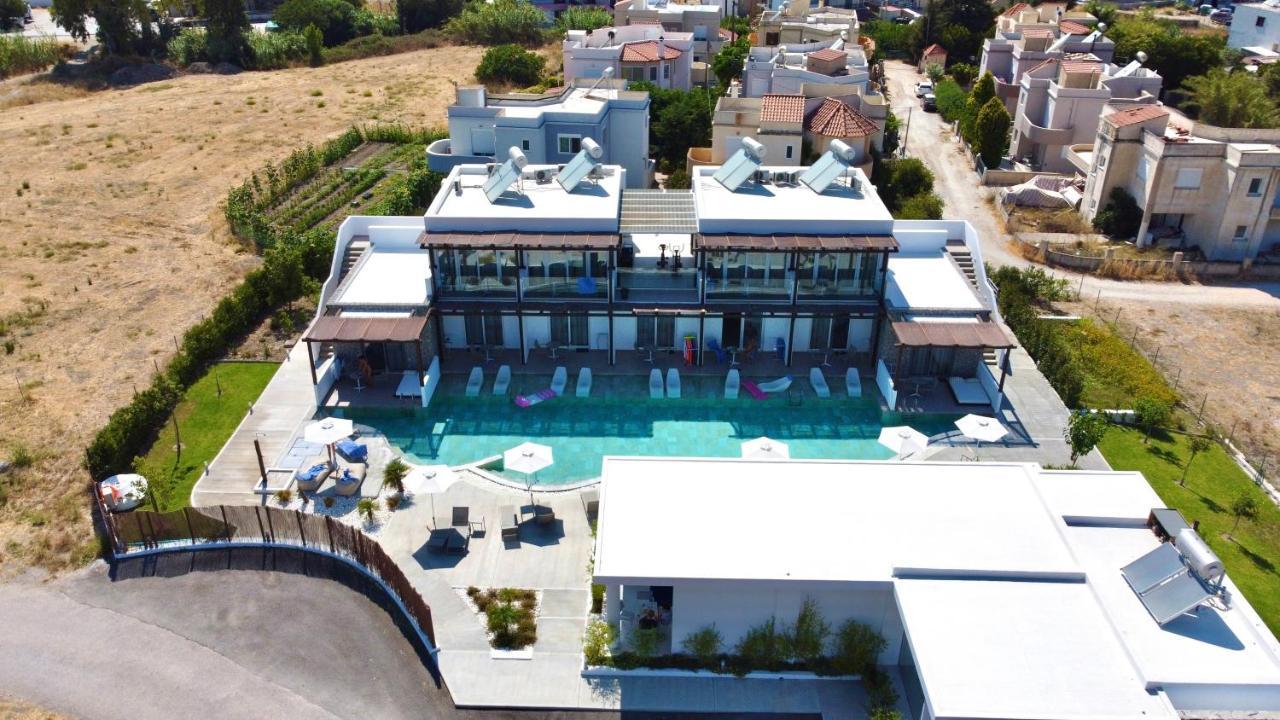 Nama Retreat Ξενοδοχείο Παστίδα Εξωτερικό φωτογραφία
