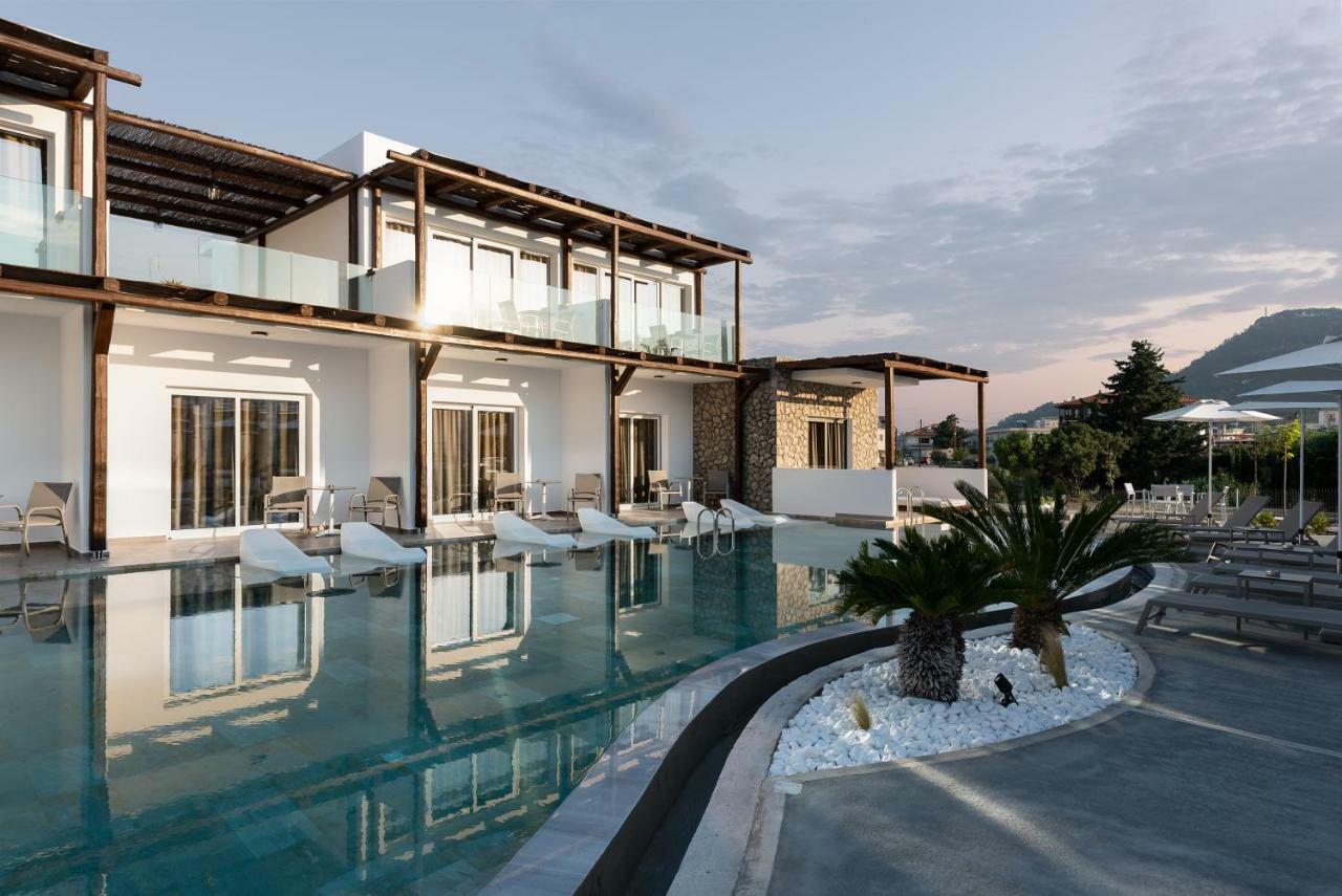 Nama Retreat Ξενοδοχείο Παστίδα Εξωτερικό φωτογραφία