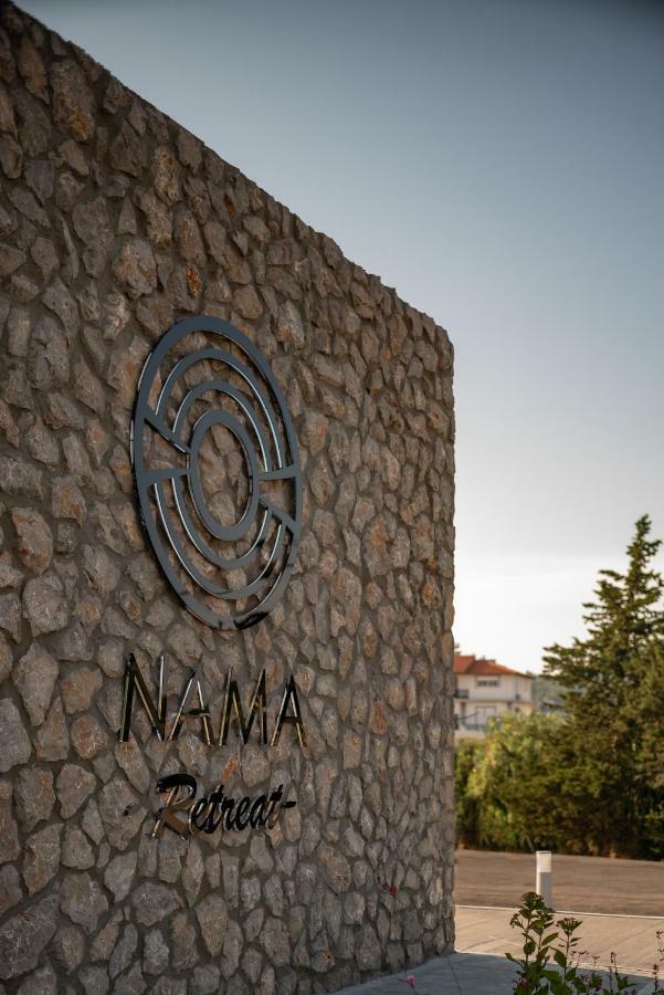 Nama Retreat Ξενοδοχείο Παστίδα Εξωτερικό φωτογραφία